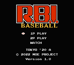 RBI Tokyo'20