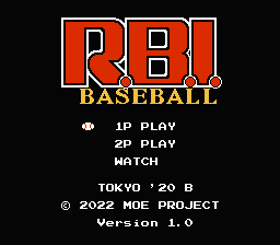 RBI Tokyo'20