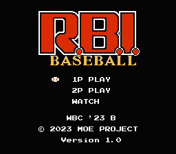 RBI WBC'23